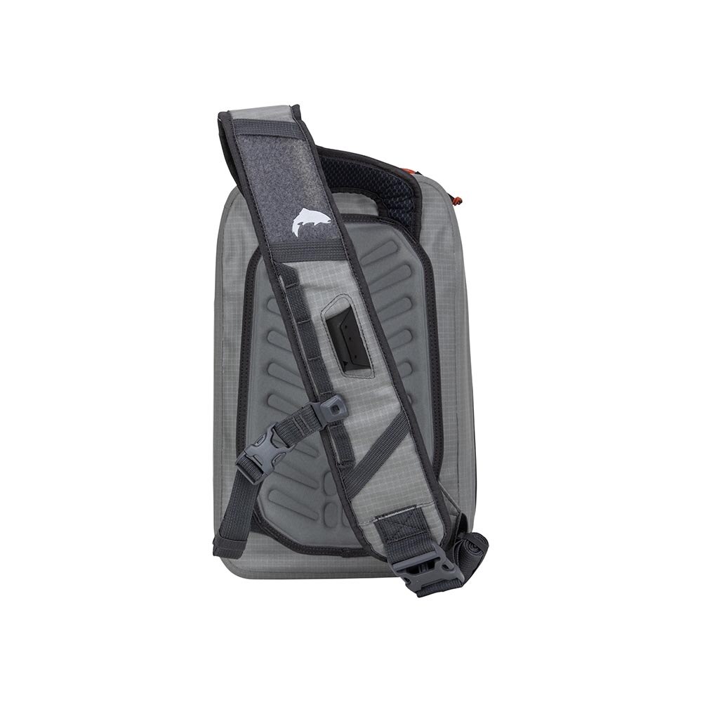 Simms Dry Creek Z Sling in Steel